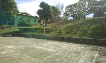 Imagem 2: Sitio de 2.3 hectares com casa grande,lagoa e piscina com água de nascente!