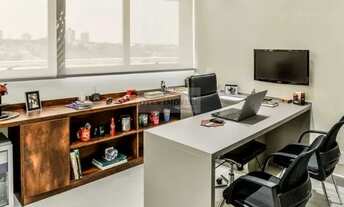 Imagem 5: Sala Comercial para Locação em São José dos Campos, Jardim Aquárius, 1 banheiro, 1 vaga