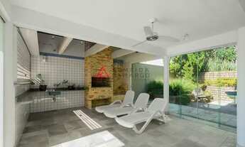 Imagem 5: Casa Jardim Guedala 4 Suítes Piscina Churrasqueira 700m²