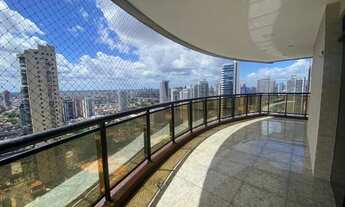 Imagem: ALUGO - Apartamento Com 3 Suítes no Edifício