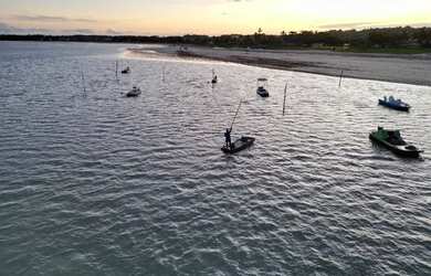 Imagem 5: ? À venda: Casa Amarela, uma joia beira-mar em Paripueira! ?