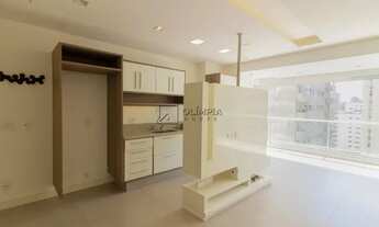 Imagem 3: Apartamento Locação 1 Dormitórios - 52 m² Brooklin