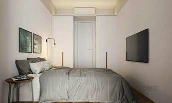 Imagem 5: Apartamento com 1 dormitório à venda, 35 m² por R$ 495.200 - Praia Grande - Ubatuba/SP