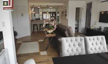 Imagem 6: Apartamento com 3 dormitórios à venda, 94 m² por R$ 1.100.000,00 - Vila Guarani (Zona Sul