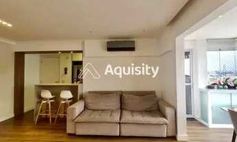 Imagem 2: Apartamento à venda 78m² Vila Bertioga (Mooca) - 2 dormitórios, 1 suíte, 2 vagas com depós