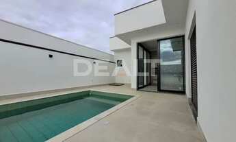 Imagem 6: Casa com 3 dormitórios à venda, 202 m² por R$ 1.250.000,00 - Residencial Real Park Sumaré
