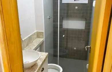 Imagem 2: Casa para venda tem 55 metros quadrados com 2 quartos em Brotas - Salvador - Bahia