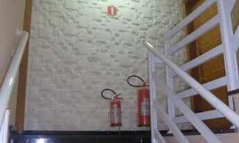 Imagem 2: Cobertura com 2 dormitórios, 124 m² - venda por R$ 540.000,00 ou aluguel por R$ 3.133,00/m