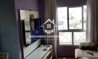 Imagem 2: REF 4305. 2 dormitórios. 1 vaga na garagem - Vila Lutécia - Santo André. Excelente oportu