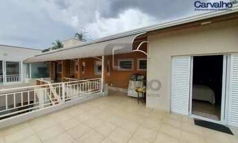 Imagem 2: Casa - Chácaras Alpina - Valinhos