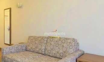 Imagem 4: Flat com 1 dormitório, 40 m² - venda por R$ 280.000,00 ou aluguel por R$ 4.484,00/mês - Ba