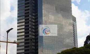 Imagem 2: Conjunto Comercial de 1681m² com 48 vagas no melhor do Brooklin!