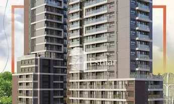 Imagem: Studio 32m² no Cristo Rei, Curitiba