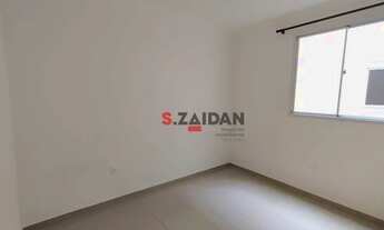 Imagem 4: Apartamento com 2 dormitórios para alugar, 43 m² por R$ 962,60/mês - Vila Sônia - Piracica