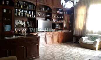 Imagem 5: Casa de rua-À VENDA-Vista Alegre-Rio de Janeiro-RJ