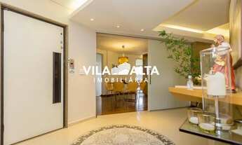 Imagem 2: Apartamento com 5 dormitórios à venda, 370 m² por R$ 3.000.000,00 - Água Verde - Curitiba