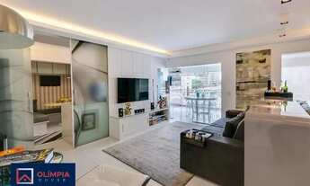 Imagem 7: Apartamento Locação 2 Dormitórios - 100 m² Santo Amaro