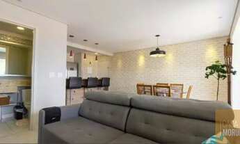 Imagem 6: Oportunidade Venda Apartamento de 81m2, 02 suítes, 01 vaga de garagem na região da Vila So