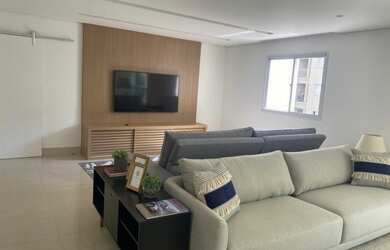 Imagem 3: Apartamento para aluguel e venda possui 238 metros quadrados com 3 quartos