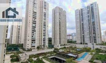 Imagem 2: Apartamento com 2 dormitórios à venda, 68 m² por R$ 550.000 - Jardim Flor da Montanha - Gu