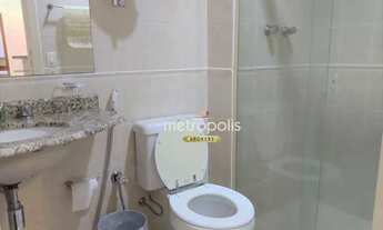 Imagem 7: Flat com 1 dormitório para alugar, 40 m² por R$ 3.200,02/mês - Barcelona - São Caetano do