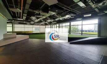 Imagem 2: Conjunto para alugar, 1645 m² - Cidade Monções - São Paulo/SP