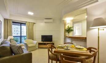 Imagem 2: Apartamento Venda Itaim Bibi 42 m² 1 Dormitórios