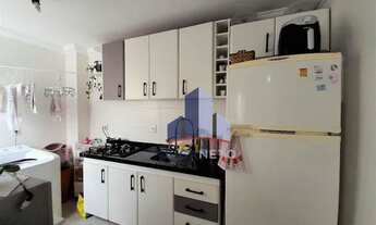 Imagem 5: Apartamento com 2 dormitórios para alugar, 50 m² por R$ 1.500,00/mês - Vila Bocaina - Mauá