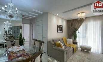 Imagem 1: Apartamento 2 dormitórios com suíte no bairro campinas em são josé-sc