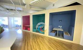 Imagem 2: Conjunto para alugar, 2203 m² Alphaville - Barueri/SP