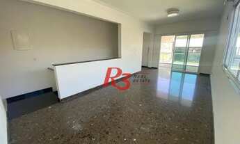 Imagem 2: Casa com 3 dormitórios para alugar, 150 m² por R$ 3.800,00/mês - Macuco - Santos/SP