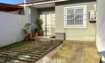 Imagem: Casa com 2 dormitórios à venda, 44 m²