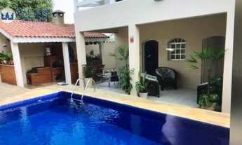 Imagem: Casa com 4 dormitórios à venda, 198 m²