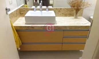 Imagem 4: Apartamento residencial MOBILIADO para Locação no Jardim das Indústrias, São José dos Cam