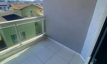 Imagem 4: Apartamento com 2 dormitórios para alugar, 80 m² por R$ 1.110,00/mês - Recanto - Rio das O