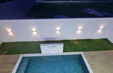 Imagem 6: Casa Damha Araçagy com sistema Alexa