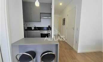 Imagem 3: Apartamento com 2 dormitórios para alugar, 60 m² por R$ 12.008/mês no Itaim Bibi - São Pau