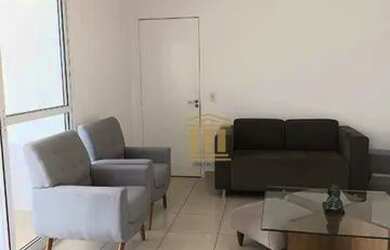 Imagem 2: Apartamento com 2 dormitórios para alugar, 76 m² por R$ 5.070,00/mês - Jardim Aquarius - S