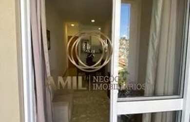 Imagem 4: LJL - RA Amil Aluga Apartamento / 70M² / 2 Quartos 1 suíte/ mobiliado / Parque Santo Antôn