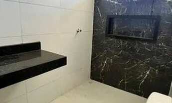 Imagem 6: ALUGO CASA NOVA VILLE FRANÇA 2 pavimentos 4/4 2 suítes