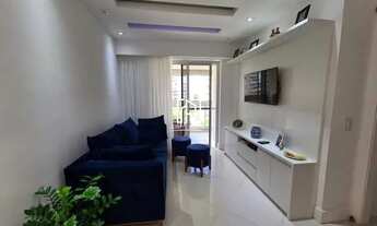 Imagem 3: APARTAMENTO MOBILIADO DE 3 QUARTOS PARA LOCAÇÃO NO CONDOMÍNIO BLUE DAS AMÉRICAS, SOL DA MA