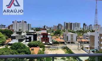 Imagem 2: Apartamento com 2 dormitórios à venda, 58 m² por R$ 299.000,00 - Bessa - João Pessoa/PB