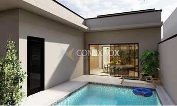 Imagem: Casa - Parque Brasil 500 - Paulínia