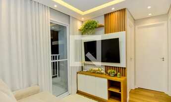 Imagem 2: Apartamento para Aluguel - Vila Augusta, 2 Quartos, 42 m2