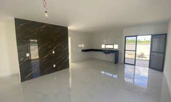 Imagem 6: Casa top no Alphaville Ceará 2 com amplo terreno