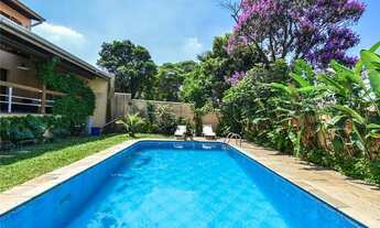 Imagem 4: Excelente casa de 339 m² com 4 dormitórios, piscina e jardim - LOCAÇÃO - Ótima Oportunidad