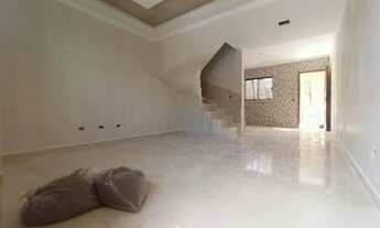 Imagem 4: Sobrado com 3 dormitórios à venda, 80 m² por R$ 320.000 - Cidade Industrial - Curitiba/PR