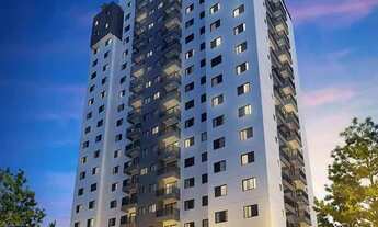 Imagem 4: Apartamento para venda possui 55 metros quadrados com 2 quartos