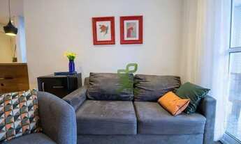 Imagem 7: Apartamento à venda de 82m² com 3 dorms, 1 suíte, varanda gourmet, 1 vaga no Jardim das Ve