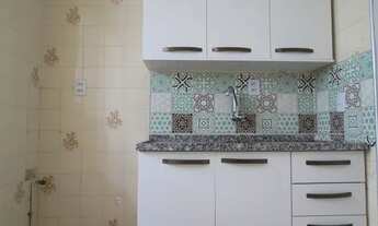 Imagem 4: Apartamento para venda possui 50 metros quadrados com 2 quartos